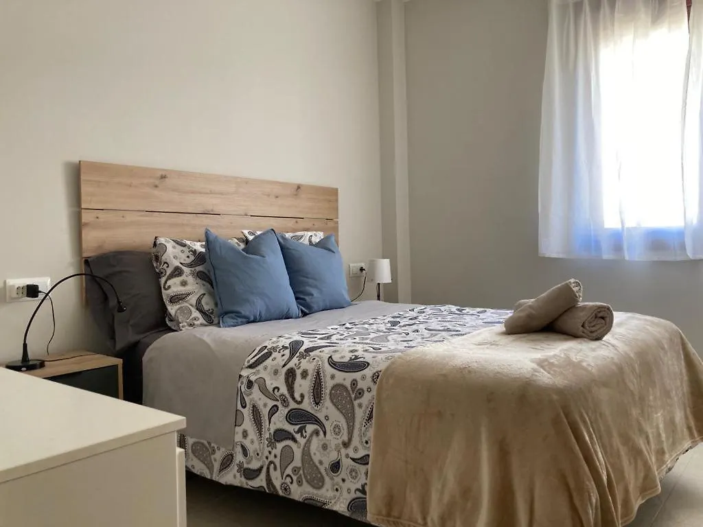 Apartamento Los Altos De El Puerto - Calidad, Garaje Y Wifi El Puerto de Santa Maria 0*,