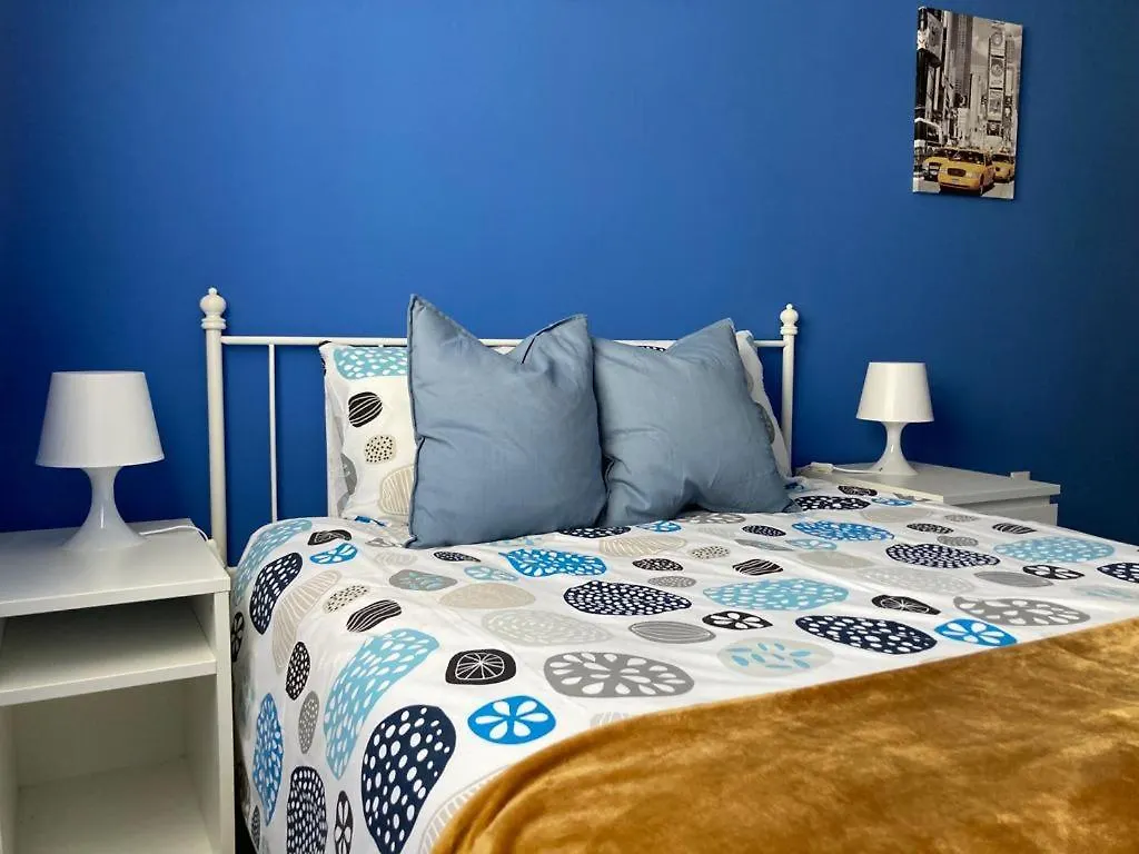 Apartamento Los Altos De El Puerto - Calidad, Garaje Y Wifi El Puerto de Santa Maria Apartment