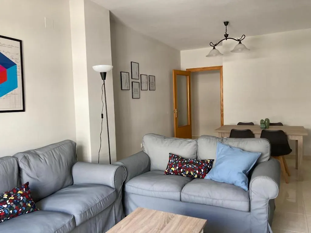 Apartamento Los Altos De El Puerto - Calidad, Garaje Y Wifi El Puerto de Santa Maria 0*,  Spain