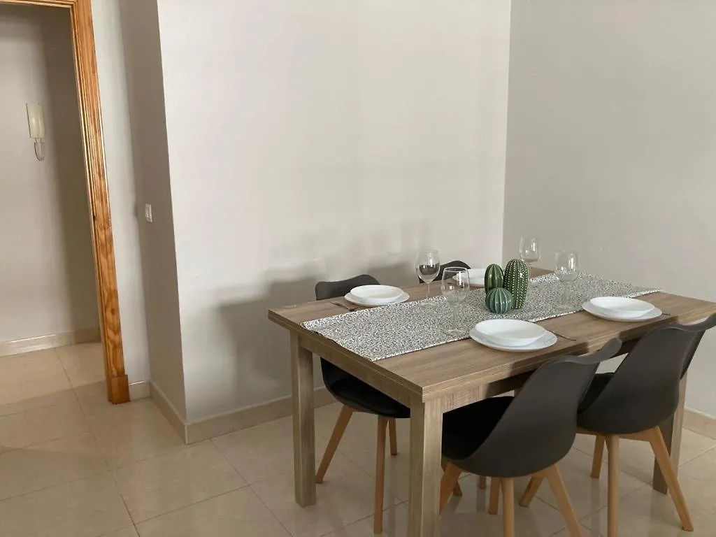Apartamento Los Altos De El Puerto - Calidad, Garaje Y Wifi Apartment El Puerto de Santa Maria Spain