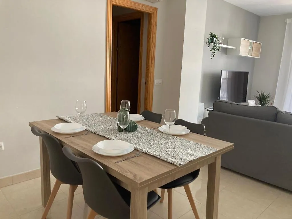 Apartamento Los Altos De El Puerto - Calidad, Garaje Y Wifi Apartment El Puerto de Santa Maria