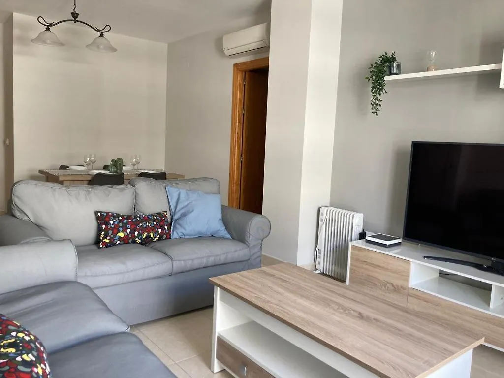 Apartamento Los Altos De El Puerto - Calidad, Garaje Y Wifi Apartment El Puerto de Santa Maria 0*,