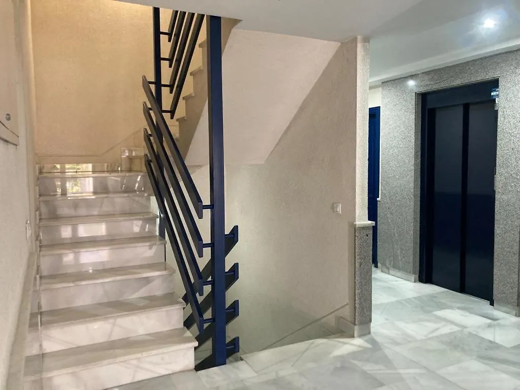 Apartamento Los Altos De El Puerto - Calidad, Garaje Y Wifi Apartment El Puerto de Santa Maria Spain
